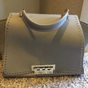 Zac Posen Beige Eartha Iconic